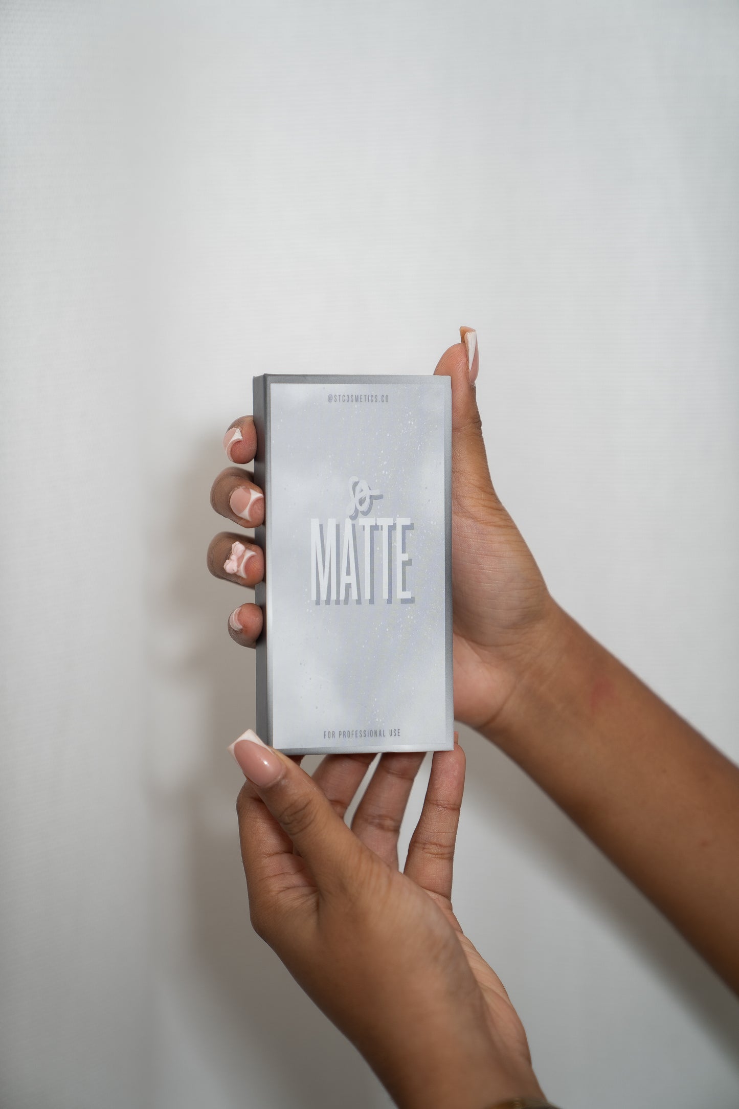 "SO MATTE" | 18-Row Single Length Trays